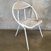 Vintage Folding Patio Chair by Salterini #2