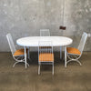 Vintage Mid Century Modern Jack Lenor Larsen Dining Set