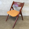 Mid Century Modern Coronet Folding Chair