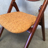 Mid Century Modern Coronet Folding Chair