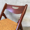 Mid Century Modern Coronet Folding Chair