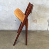 Mid Century Modern Coronet Folding Chair