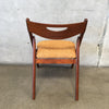 Mid Century Modern Coronet Folding Chair