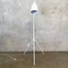 Mid Century Modern Tripod Floor Lamp