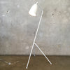 Mid Century Modern Tripod Floor Lamp