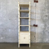 Original 1954 Hollywood Regency Bamboo Shelving #1