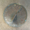 Vintage Brass Sundial