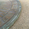 Vintage Brass Sundial