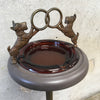 1920's Scotty Day Stand Ashtray