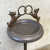 1920's Scotty Day Stand Ashtray