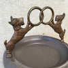 1920's Scotty Day Stand Ashtray