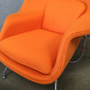 Saarinen for Knoll Womb Chair & Ottoman