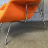 Saarinen for Knoll Womb Chair & Ottoman