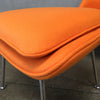 Saarinen for Knoll Womb Chair & Ottoman