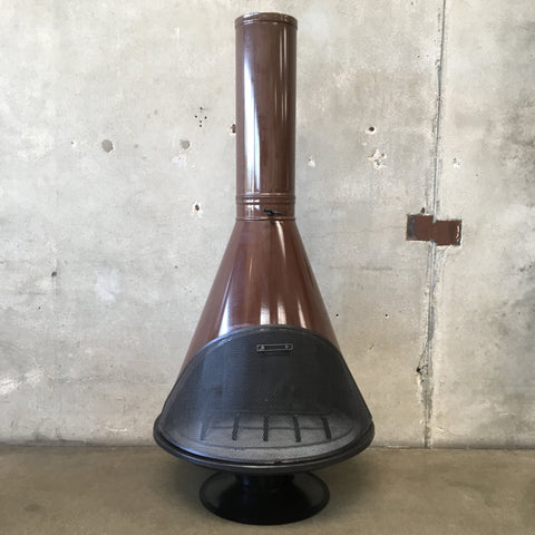 Vintage & Mid-Century Modern Fireplaces