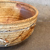 Vintage Studio Ceramic Large Speckled Bowl