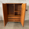 Mid Century Modern Cabinet On Hairpin Legs By Tobago Of Canada