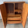 Mid Century Modern Cabinet On Hairpin Legs By Tobago Of Canada