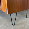 Mid Century Modern Cabinet On Hairpin Legs By Tobago Of Canada