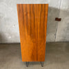 Mid Century Modern Cabinet On Hairpin Legs By Tobago Of Canada