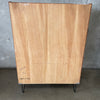 Mid Century Modern Cabinet On Hairpin Legs By Tobago Of Canada