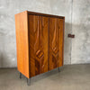 Mid Century Modern Cabinet On Hairpin Legs By Tobago Of Canada