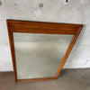 Mid Century Modern Mirror