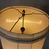 Mid Century Corked Floor Lamp