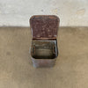 1920s Art Deco Wood / Coal Box