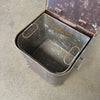 1920s Art Deco Wood / Coal Box