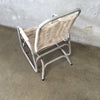 Vintage Mid Century Modern Ames Aire Patio Glider Chair