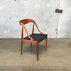 Mid Century Modern Model 16 Johannes Anderson Teak Chair