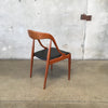 Mid Century Modern Model 16 Johannes Anderson Teak Chair