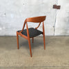 Mid Century Modern Model 16 Johannes Anderson Teak Chair