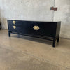 Mid Century Low Credenza