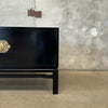 Mid Century Low Credenza