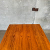 Danish Modern Writing Table/Desk/Dining Table