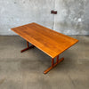 Danish Modern Writing Table/Desk/Dining Table