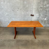 Danish Modern Writing Table/Desk/Dining Table