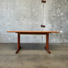 Danish Modern Writing Table/Desk/Dining Table