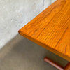 Danish Modern Writing Table/Desk/Dining Table