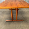 Danish Modern Writing Table/Desk/Dining Table