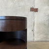 Art Deco Side Table Style of Gilbert Rohde