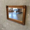 Vintage Gilded Framed Wall Mirror