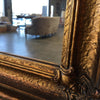 Vintage Gilded Framed Wall Mirror