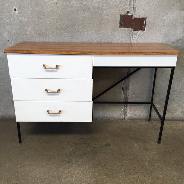 Vista of California 1960's Desk