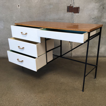 Vista of California 1960's Desk