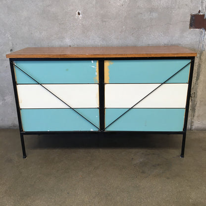 Vista of California 1960's Low Dresser