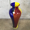 Large Blenko Glass Vase