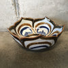 Ken Edwards Large Lotus Bowl for El Palomar Mexico